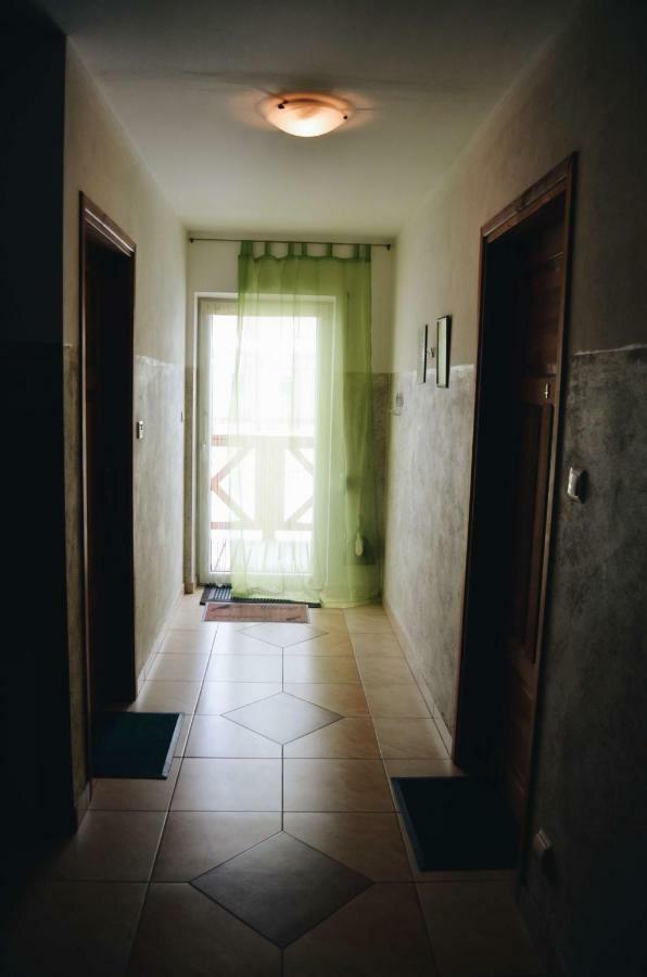 Eko Zagroda Bocianie Gniazdo Mikołajki Exterior photo