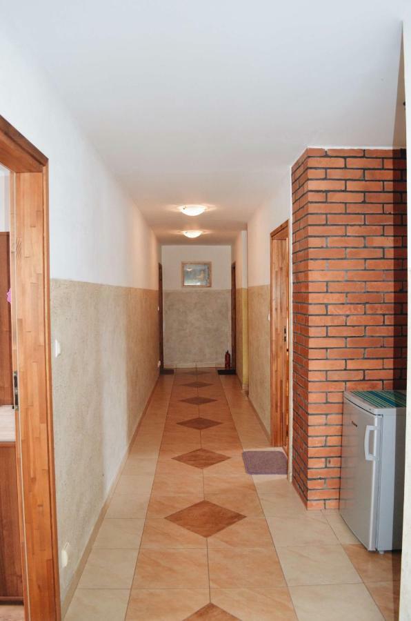 Eko Zagroda Bocianie Gniazdo Mikołajki Exterior photo