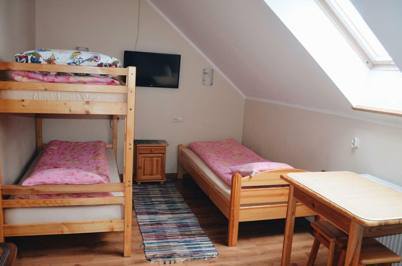 Eko Zagroda Bocianie Gniazdo Mikołajki Room photo