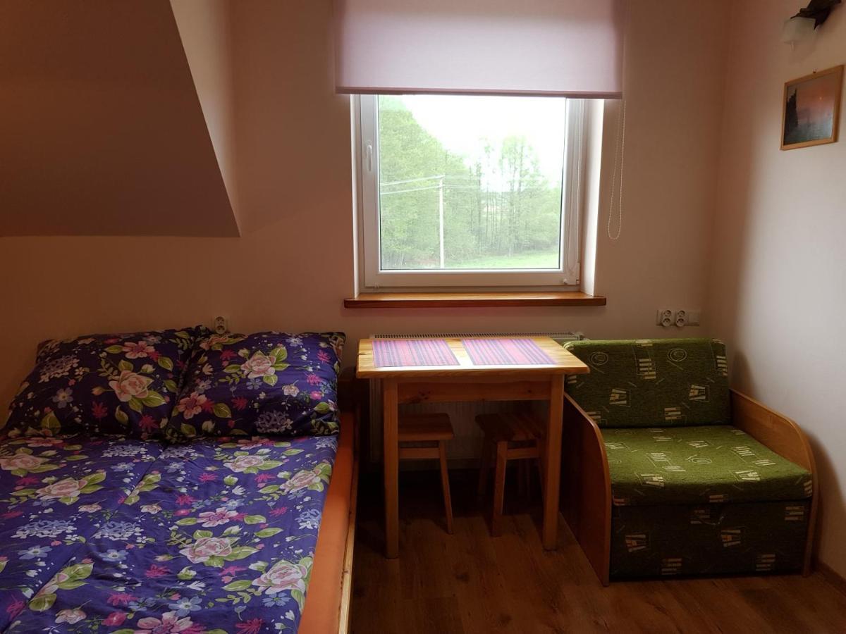 Eko Zagroda Bocianie Gniazdo Mikołajki Exterior photo